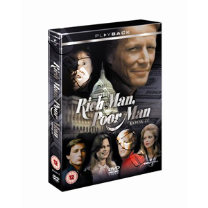 Rich Man, Poor Man Book II 6-DVD Set (DVD)